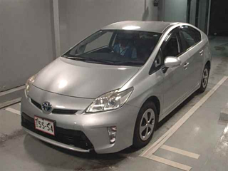 TOYOTA PRIUS 2012