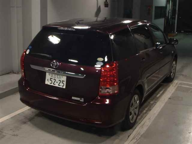 TOYOTA WISH 2008