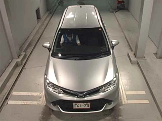 TOYOTA COROLLA FIELDER 2016