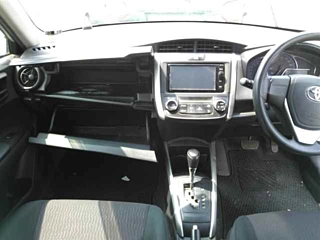 TOYOTA COROLLA FIELDER 2016