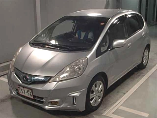 HONDA FIT 2011