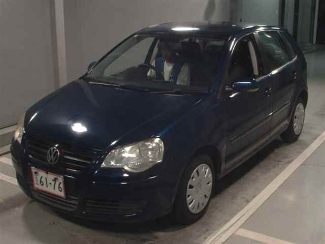VOLKSWAGEN POLO 2008