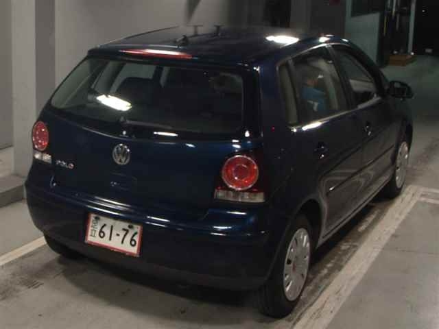 VOLKSWAGEN POLO 2008