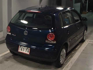 VOLKSWAGEN POLO 2008