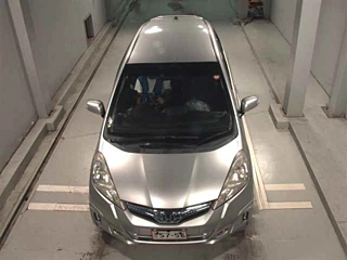 HONDA FIT 2011