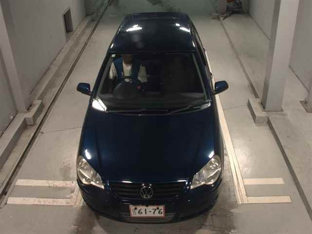 VOLKSWAGEN POLO 2008