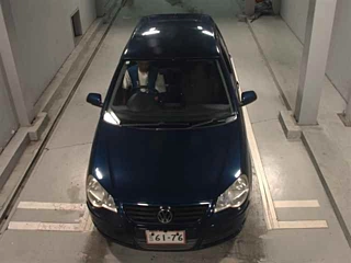 VOLKSWAGEN POLO 2008