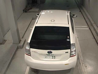 TOYOTA PRIUS 2011