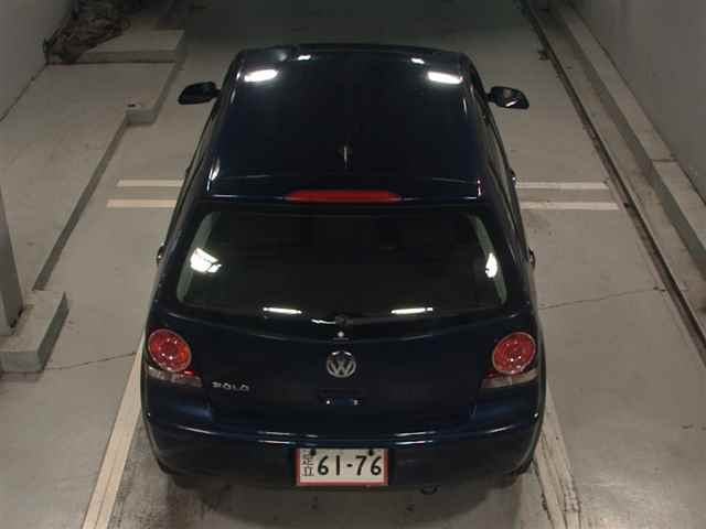 VOLKSWAGEN POLO 2008