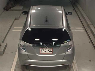 HONDA FIT 2011