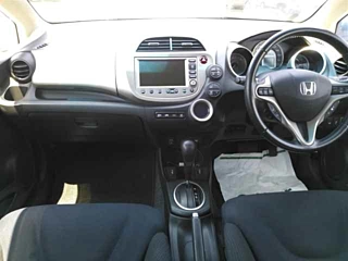HONDA FIT 2011