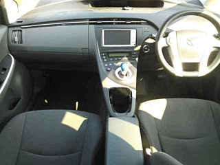 TOYOTA PRIUS 2011