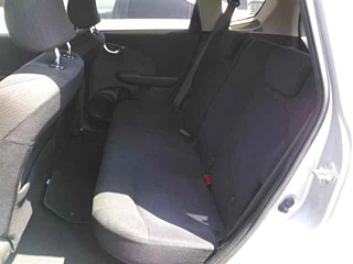 HONDA FIT 2011