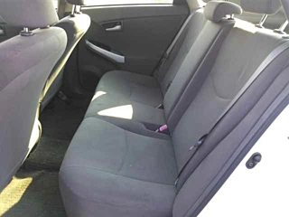 TOYOTA PRIUS 2011