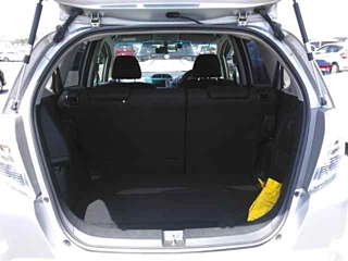 HONDA FIT 2011