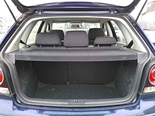 VOLKSWAGEN POLO 2008