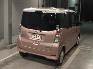 NISSAN DAYZ ROOX 2016