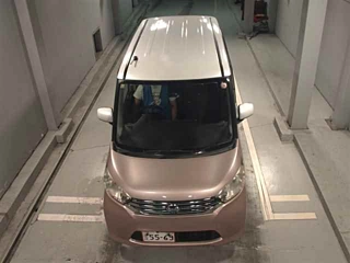 NISSAN DAYZ ROOX 2016
