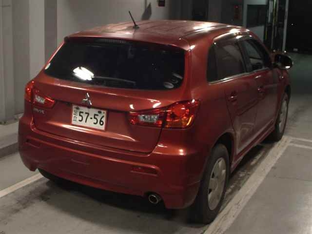 MITSUBISHI RVR 2010