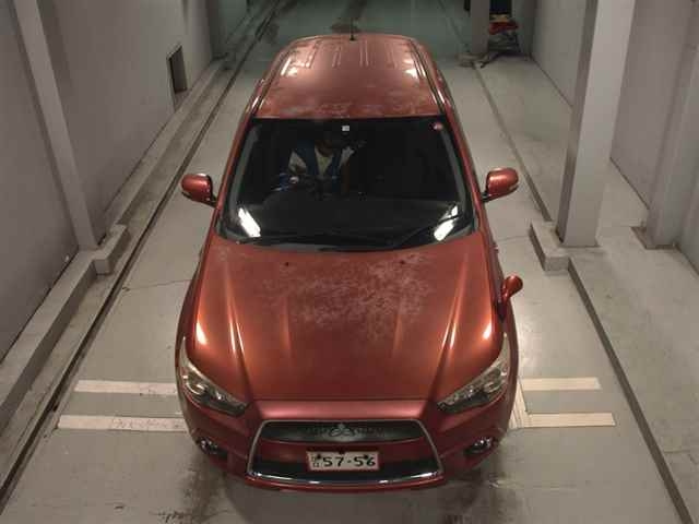 MITSUBISHI RVR 2010