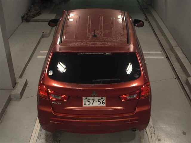 MITSUBISHI RVR 2010