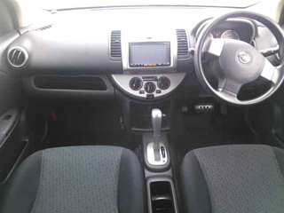 NISSAN NOTE 2012