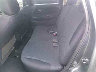 NISSAN NOTE 2012
