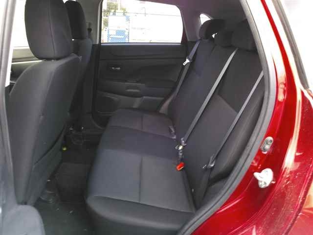 MITSUBISHI RVR 2010
