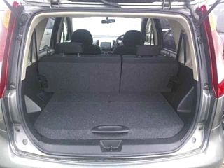 NISSAN NOTE 2012