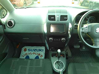 SUZUKI SX-4 2010