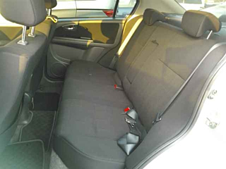 SUZUKI SX-4 2010