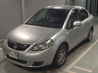 SUZUKI SX-4 2010