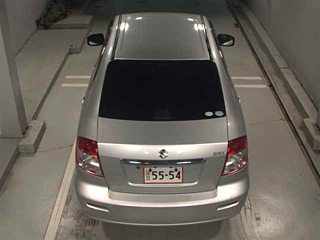 SUZUKI SX-4 2010