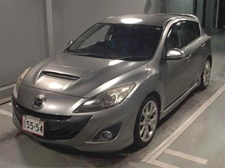 MAZDA AXELA 2009