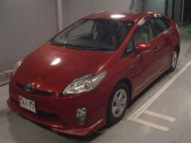 TOYOTA PRIUS 2009