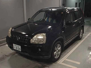 NISSAN X-TRAIL 2010
