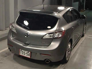 MAZDA AXELA 2009
