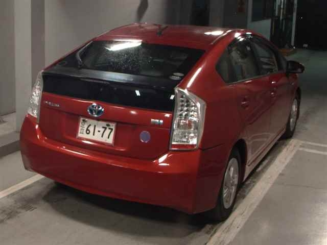 TOYOTA PRIUS 2009