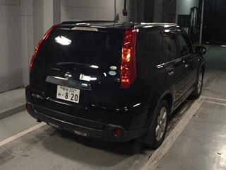 NISSAN X-TRAIL 2010