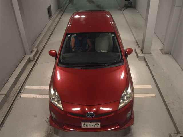TOYOTA PRIUS 2009