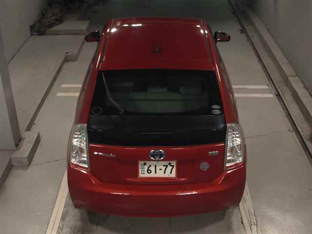 TOYOTA PRIUS 2009