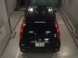 NISSAN X-TRAIL 2010
