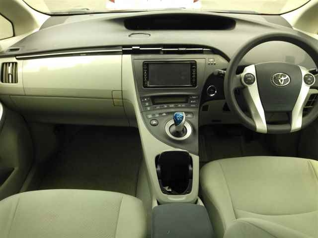 TOYOTA PRIUS 2009