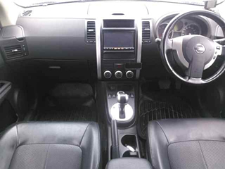 NISSAN X-TRAIL 2010