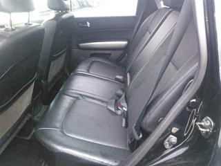 NISSAN X-TRAIL 2010