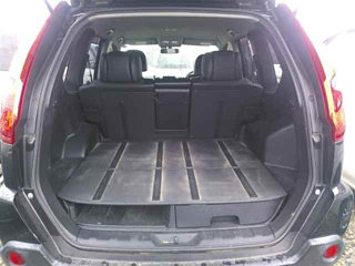 NISSAN X-TRAIL 2010