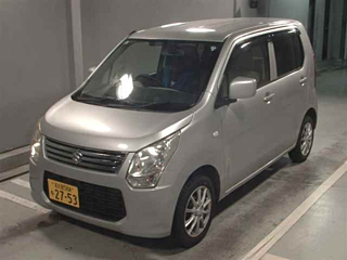SUZUKI WAGON R 2013