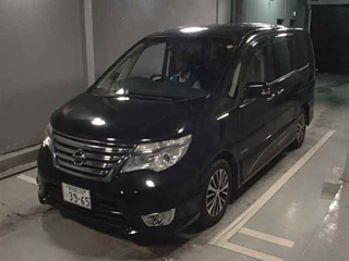 NISSAN SERENA 2016