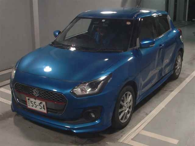 SUZUKI SWIFT 2017