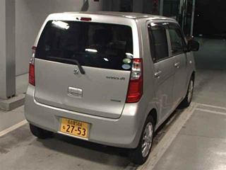 SUZUKI WAGON R 2013